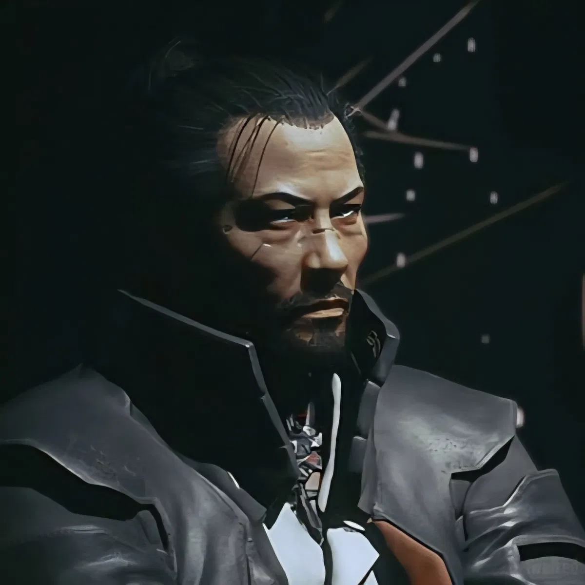 Avatar of Goro Takemura