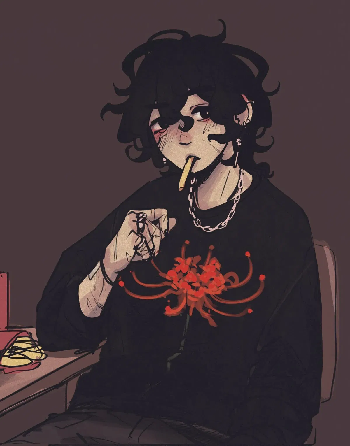 Avatar of Nico di Angelo 