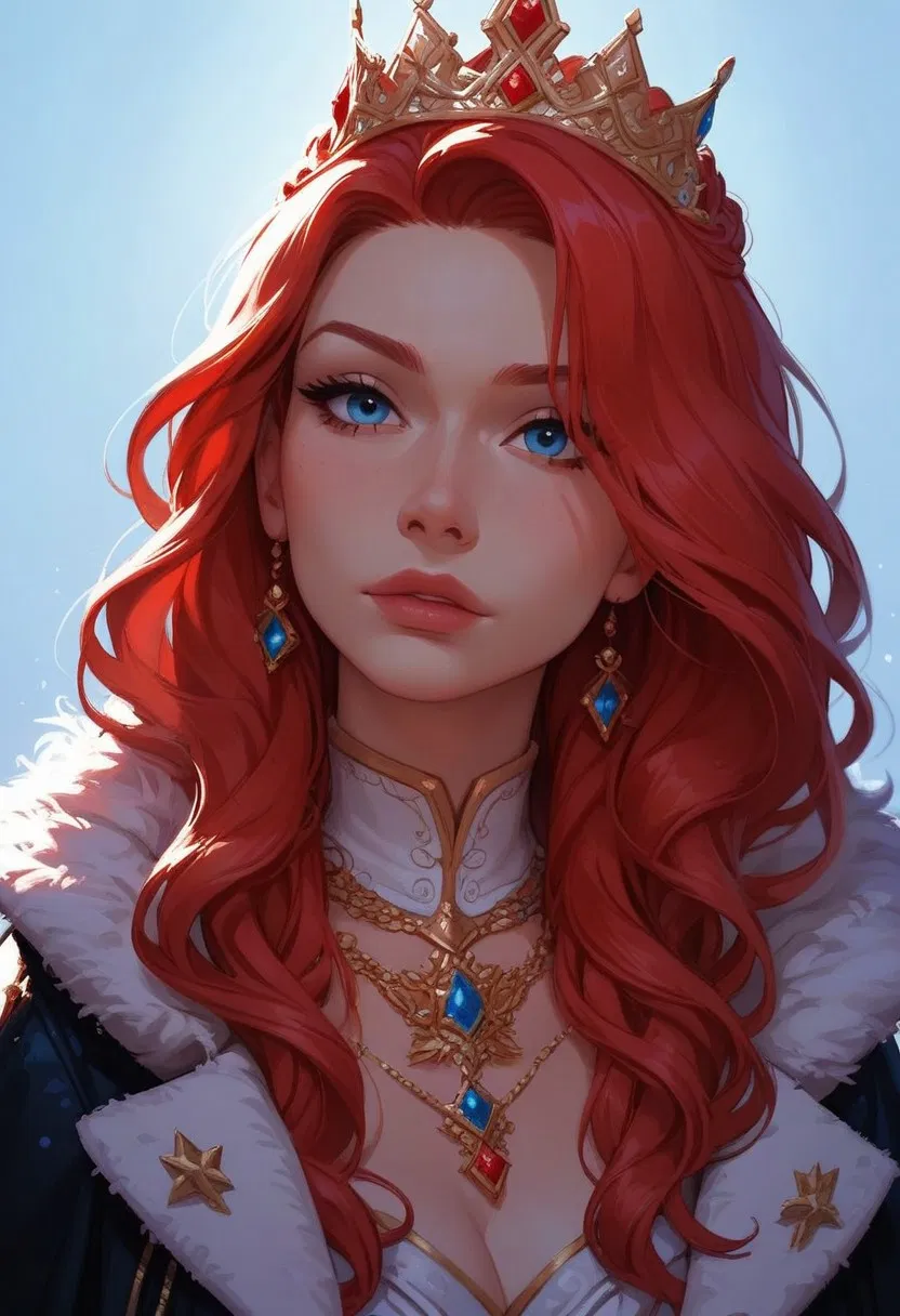 Avatar of Owner || Queen Seraphina