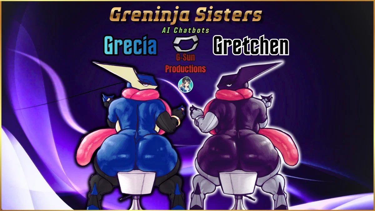 Avatar of Greninja Sisters | Grecia & Gretchen