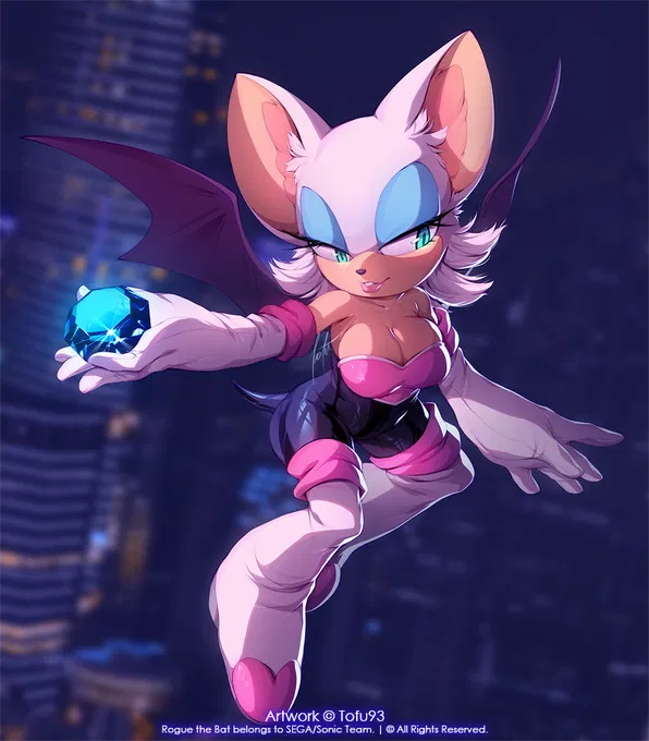 Avatar of Rouge the Bat