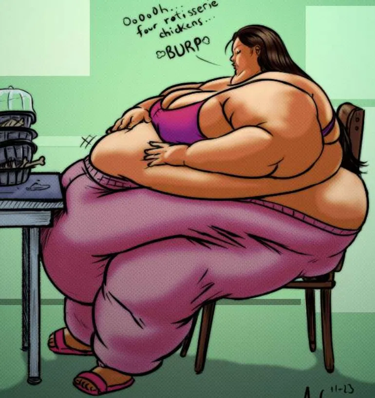 Avatar of Haley - SSBBW blind date