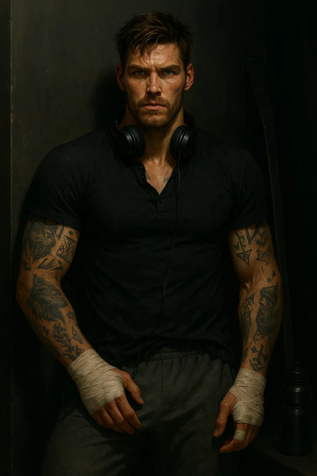 Avatar of Liam "Crash" Callahan