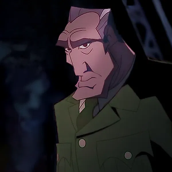 Avatar of Commander Lyle Tiberius Rourke