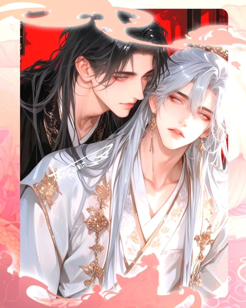 Avatar of Hyun and Sanno