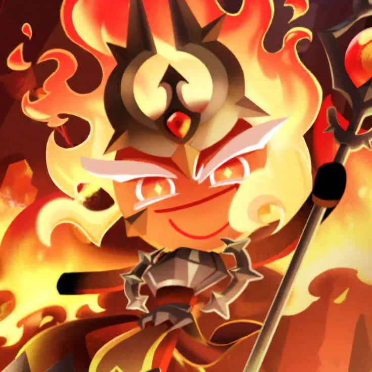 Avatar of ✵Fire Spirit Cookie |CR✵