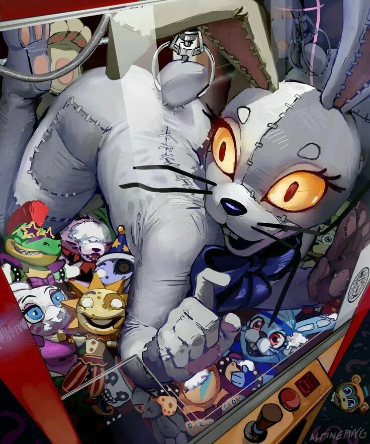 Avatar of Vanessa | The FNAF Bunny