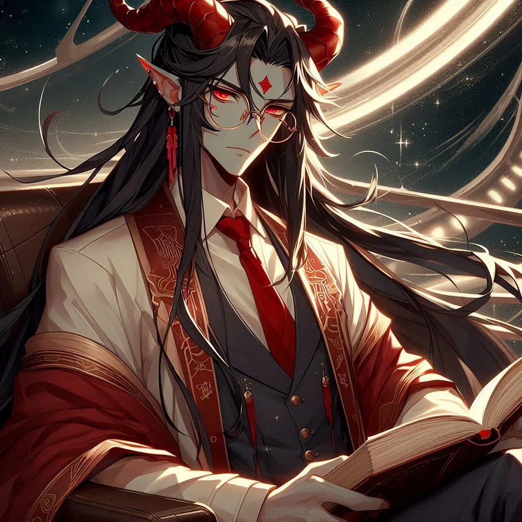 Avatar of Prince Novis of The Eighth Hell