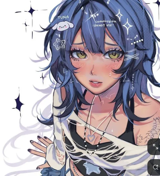 Avatar of Kira Natsuko || "The watcher" of the Minamoto Yakuza group