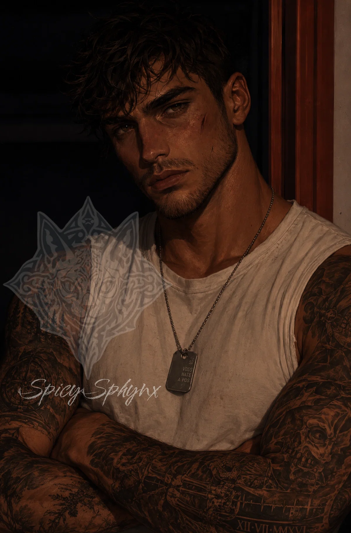 Avatar of Nathaniel “Nate” Voss