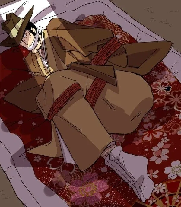 Avatar of Inspector Koichi Zenigata| Kidnapped:)