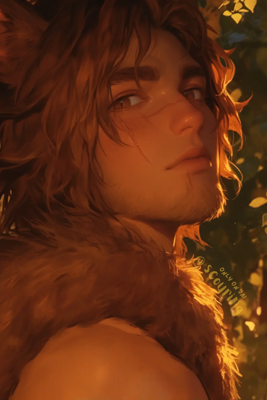Avatar of Rusty || Stray Cat