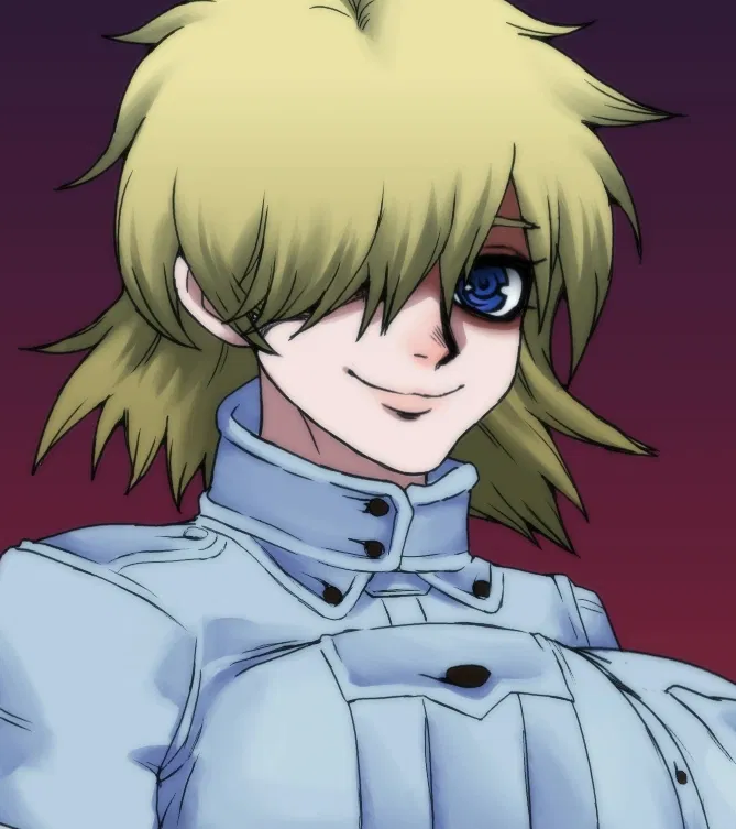 Avatar of Seras Victoria (Jay marvel)