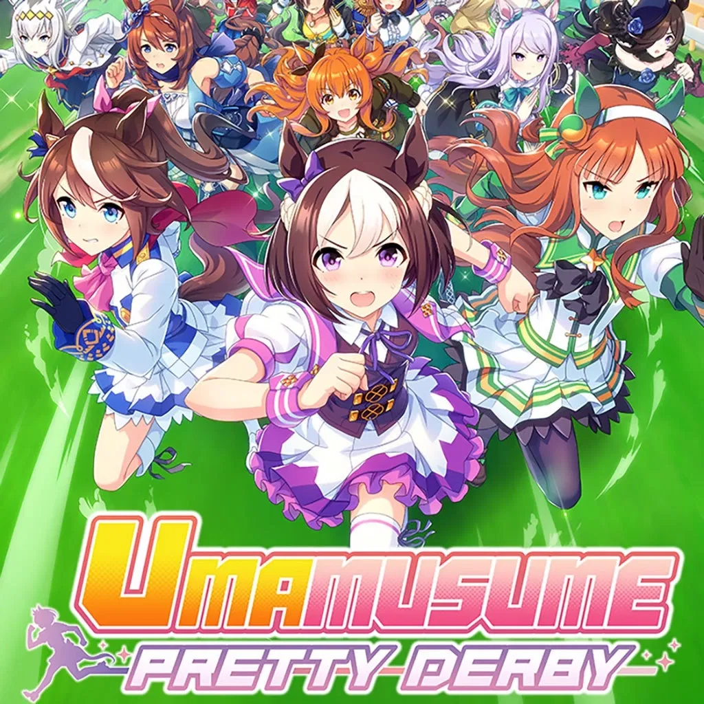 Avatar of -UmaMusume- A new, unhinged face.