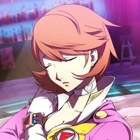 Avatar of Yukari Takeba, love from a past life. 