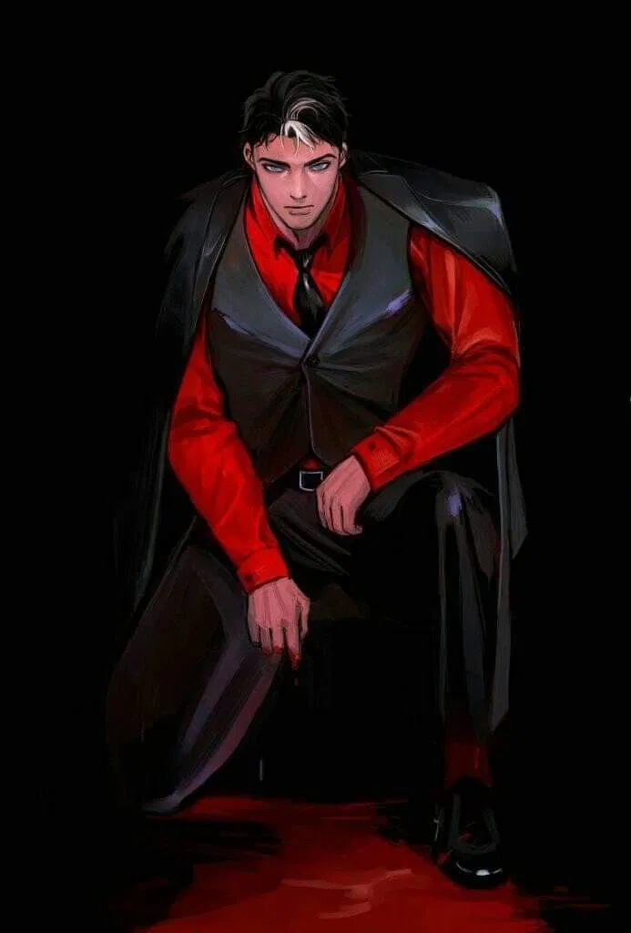 Avatar of Jason Todd | Red Hood