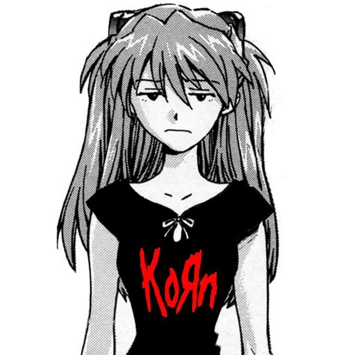 Avatar of Asuka Shikinami Soryu {{spending the night}}