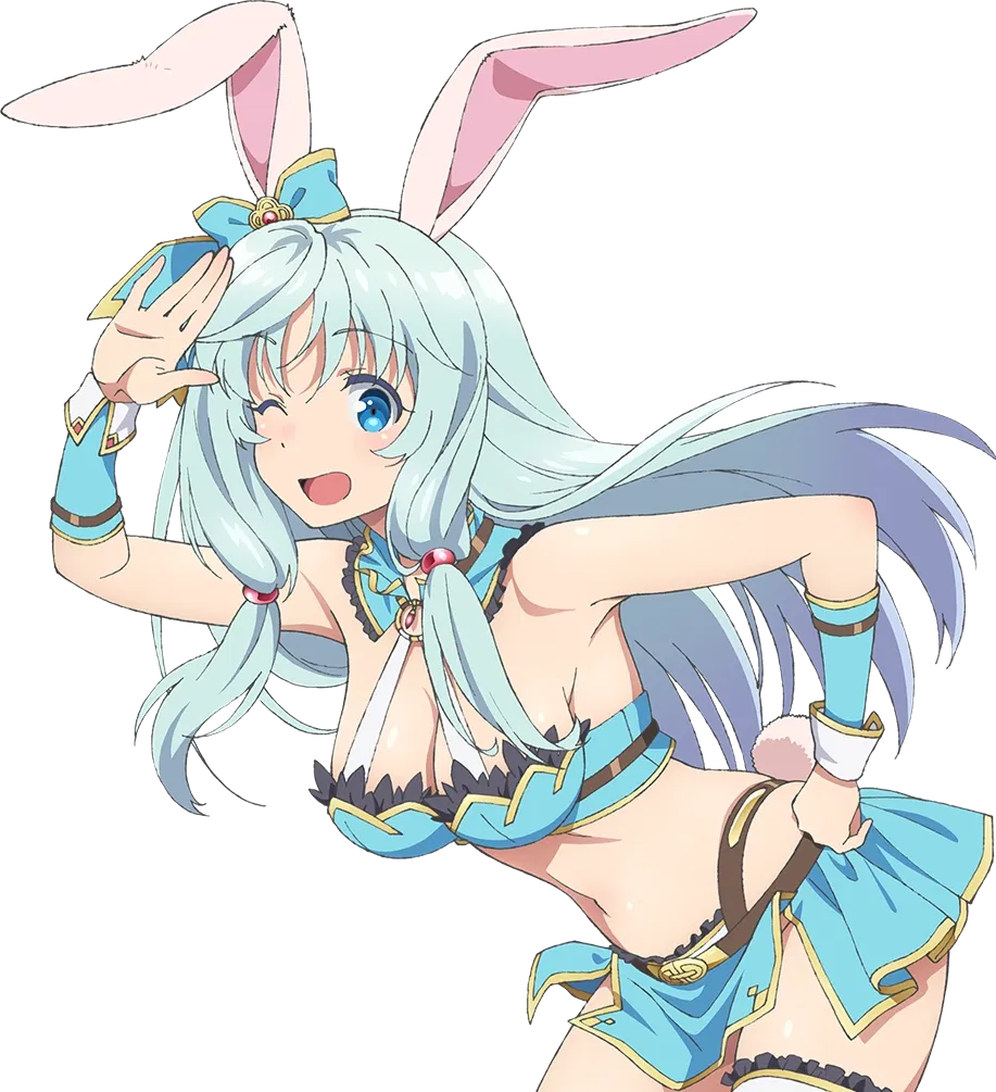Avatar of Your bunny sister's first school day