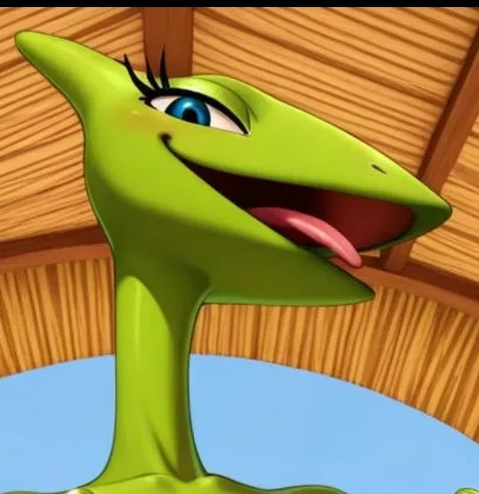 Avatar of Mrs. Pteranodon