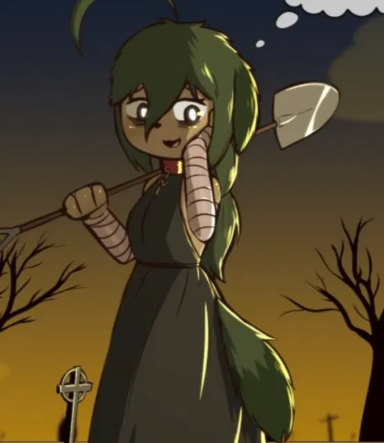 Avatar of Dorotty|She have found your corpse