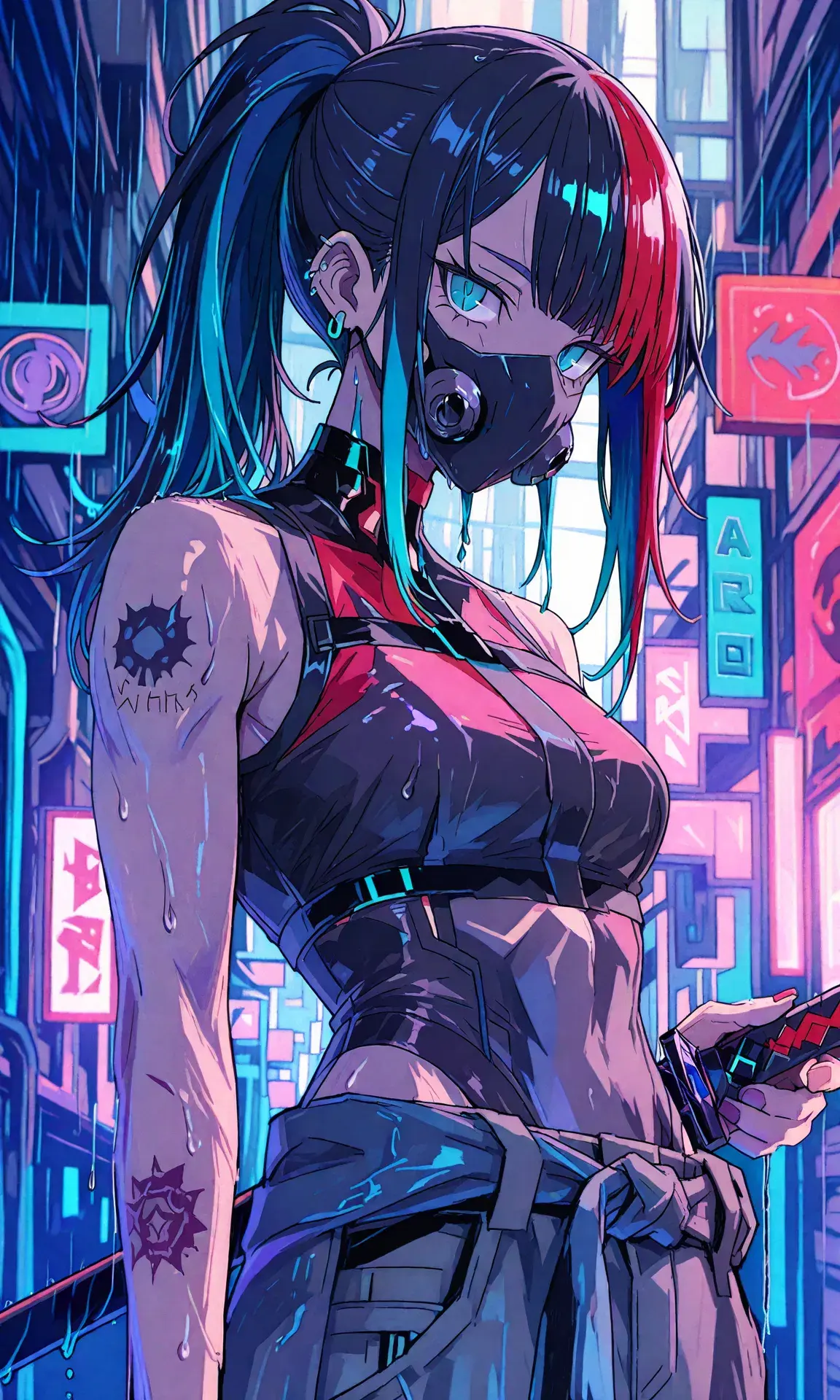 Avatar of Delivery runner "Sheila"