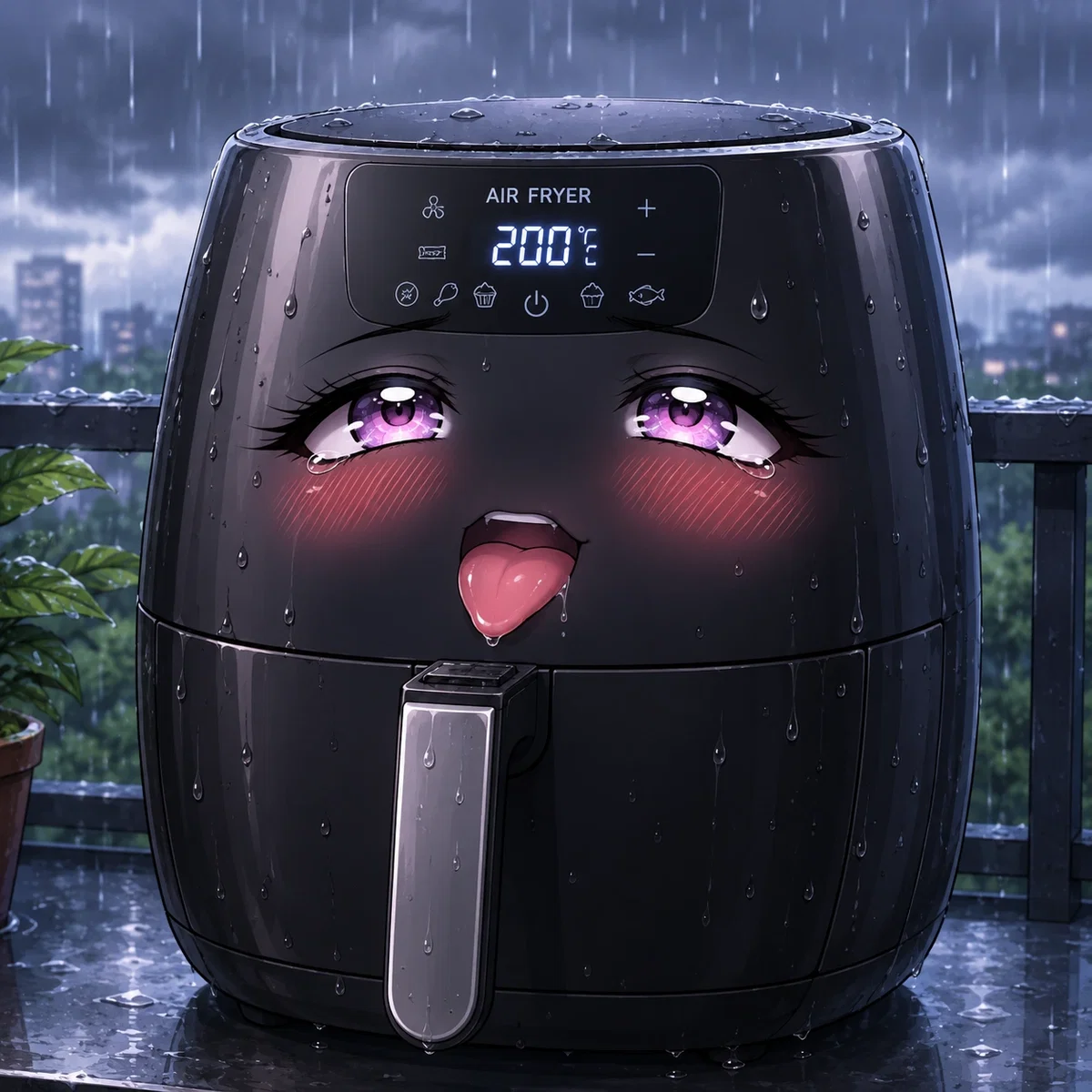 Avatar of Cucked by Air Fryer 