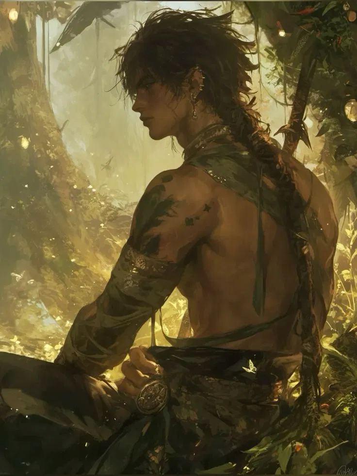 Avatar of Raku ♡ Jungle Man