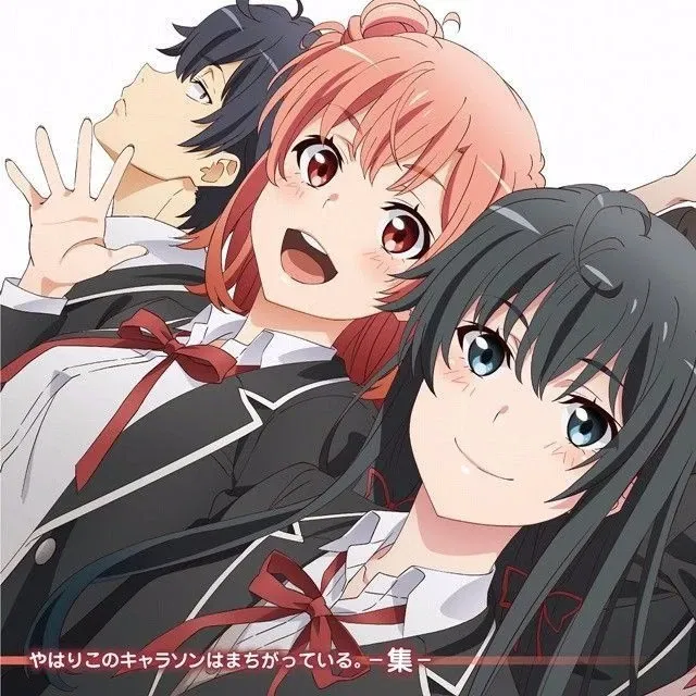 Avatar of Oregairu (Service Club)
