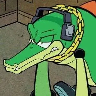 Avatar of Vector the Crocodile