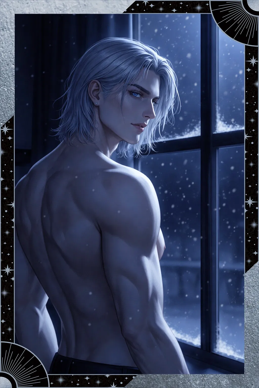 Avatar of The Snowman