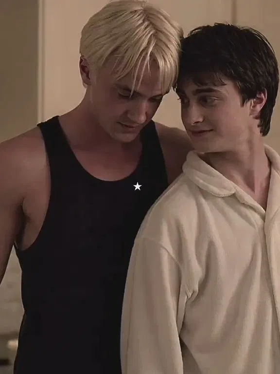 Avatar of Drarry omegaverse