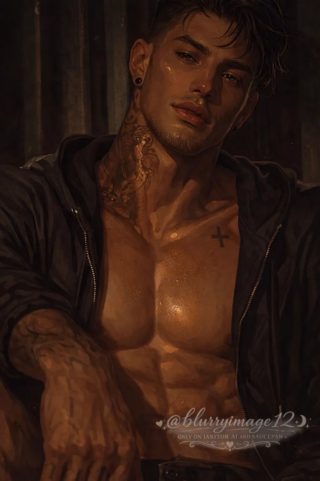 Avatar of Mateo Alejandro Cruz | Comforting Boyfriend