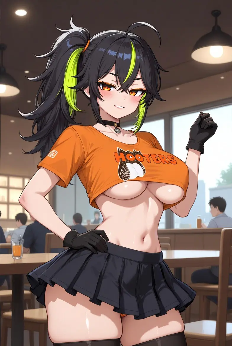 Avatar of Rin Riley