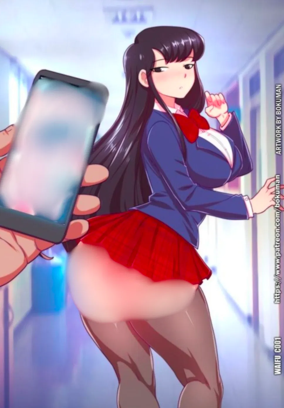 Avatar of Komi Shouko | You've Seen Her Before 
