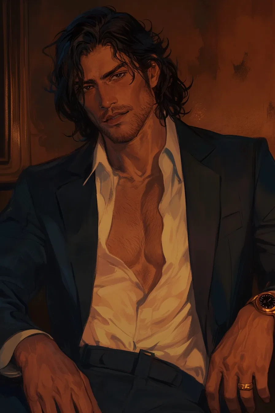 Avatar of Luciano “Luci” Denaro