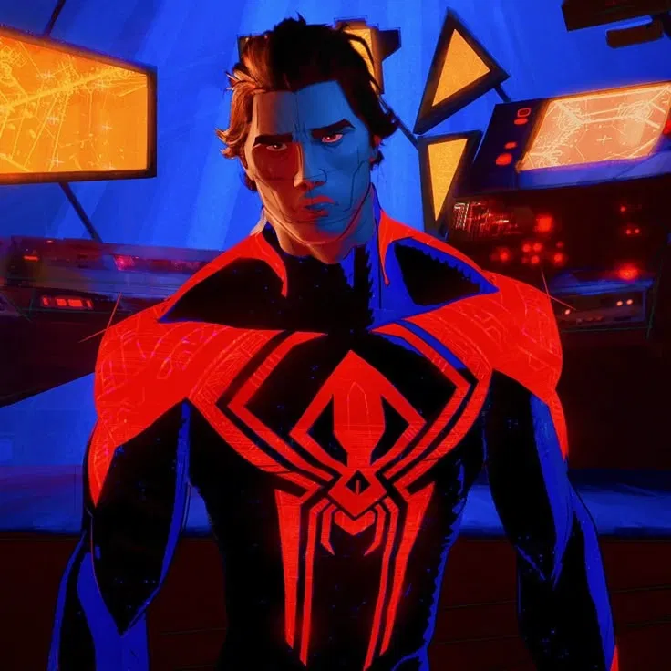 Avatar of Miguel O'Hara - SPIDERVERSE