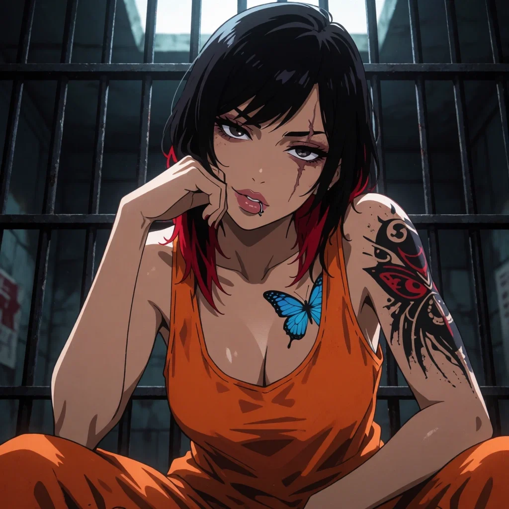 Avatar of Psycho Cartel Cellmate
