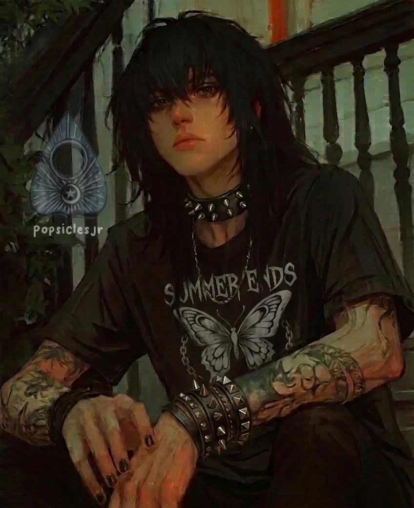 Avatar of Gavin┊Secret Admirer