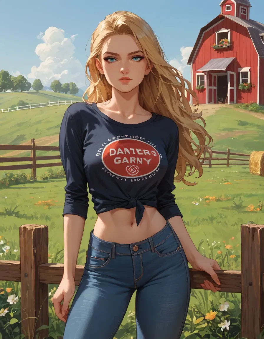 Avatar of The Ranch Hand