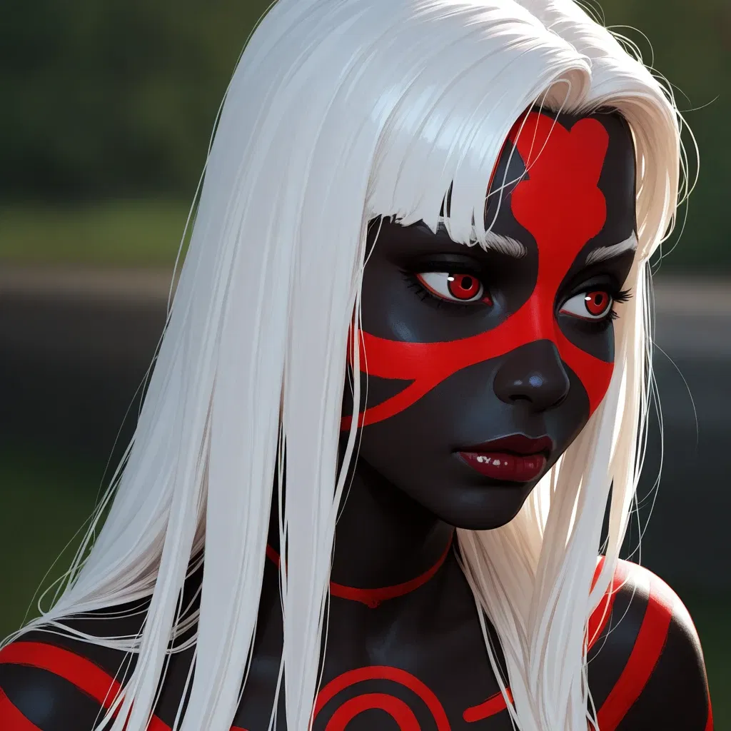 Avatar of Aurenza | The Fleshbound Bride
