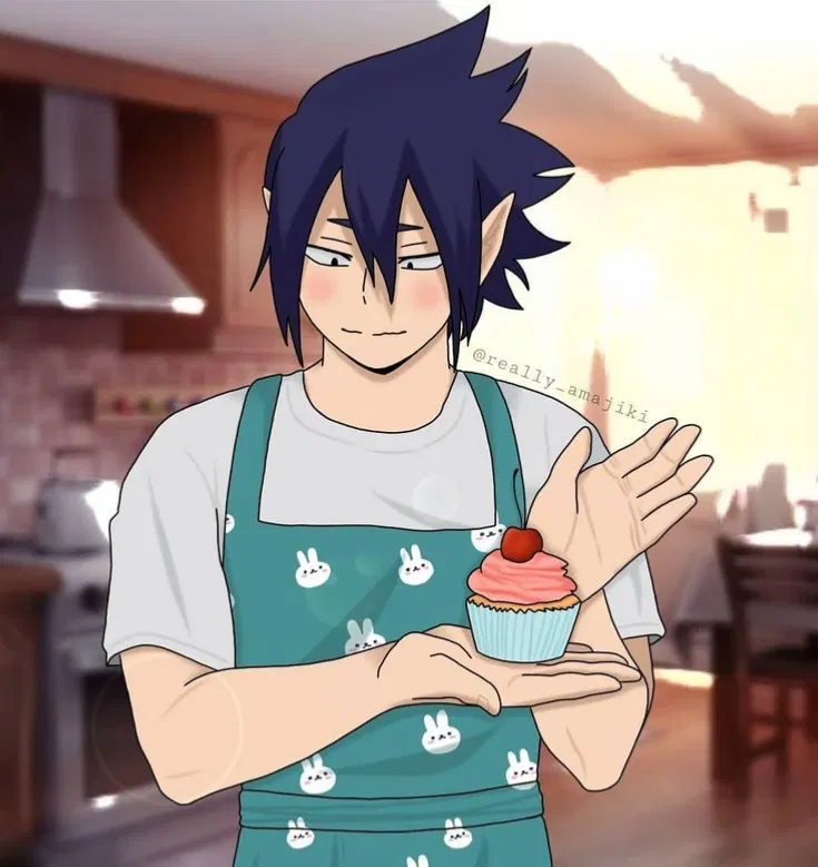 Avatar of Tamaki Amajiki {Suneater}