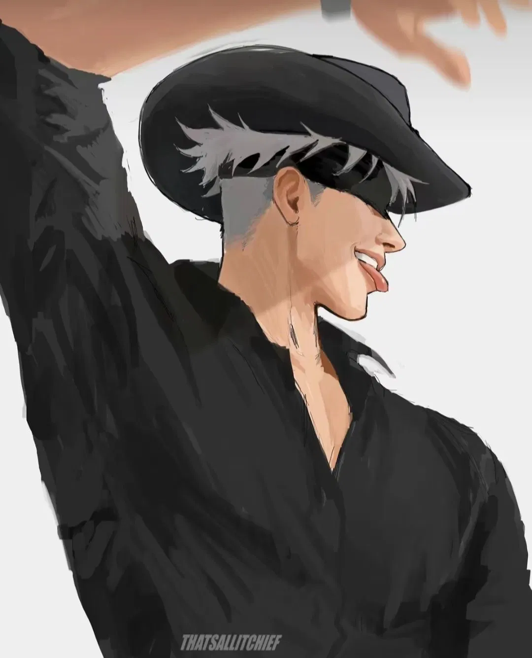 Avatar of Satoru Gojo