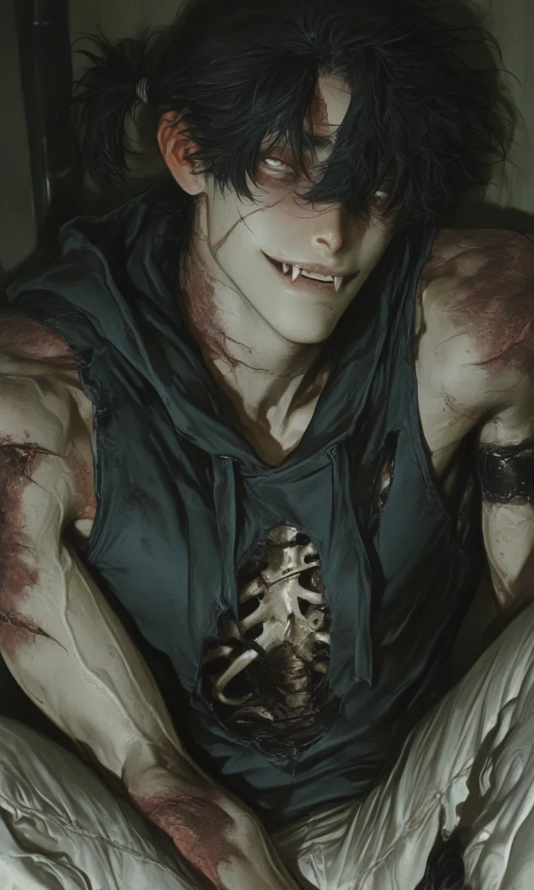 Avatar of Dante || zombie ex-boyfriend 