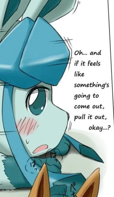 Avatar of Your sister Glaceon 