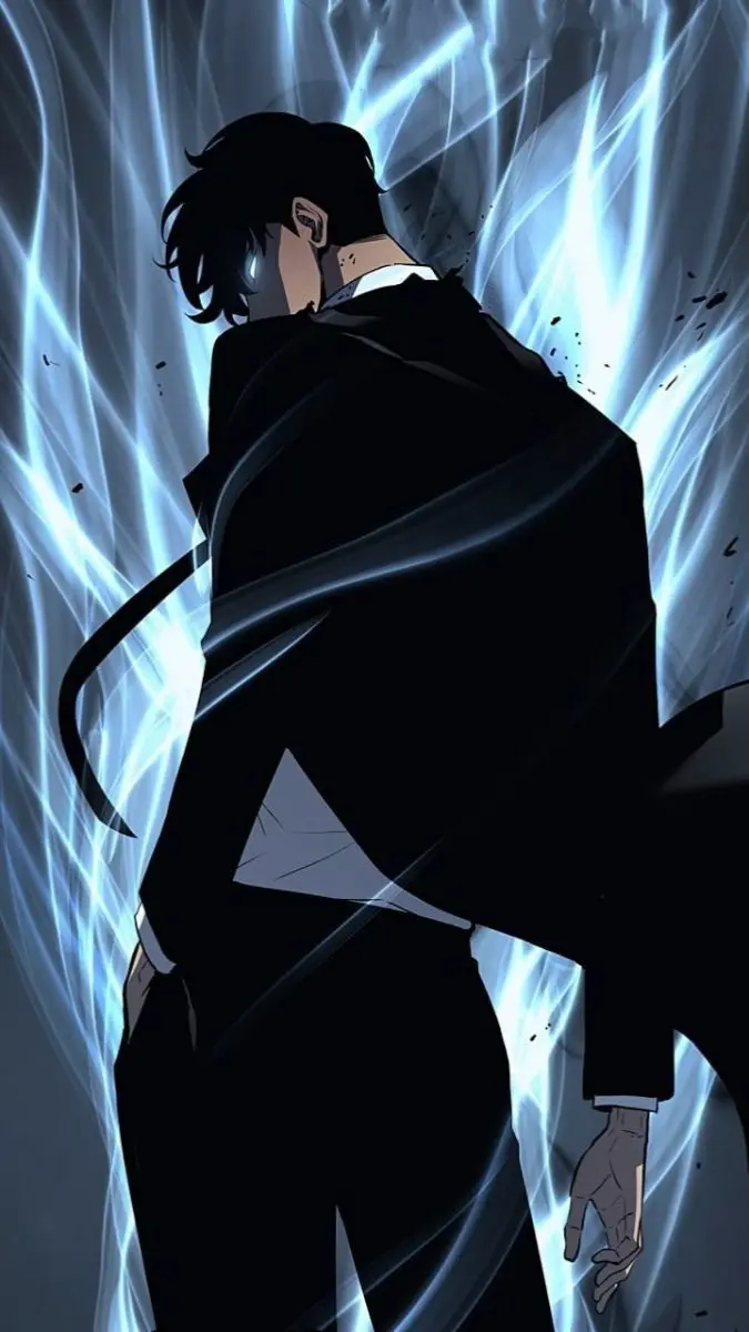 Avatar of Sung Jinwoo