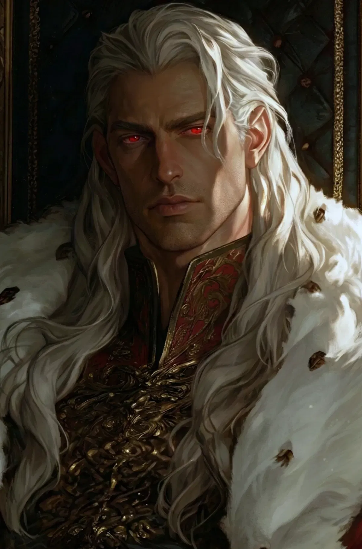 Avatar of Vlad | Vampire King