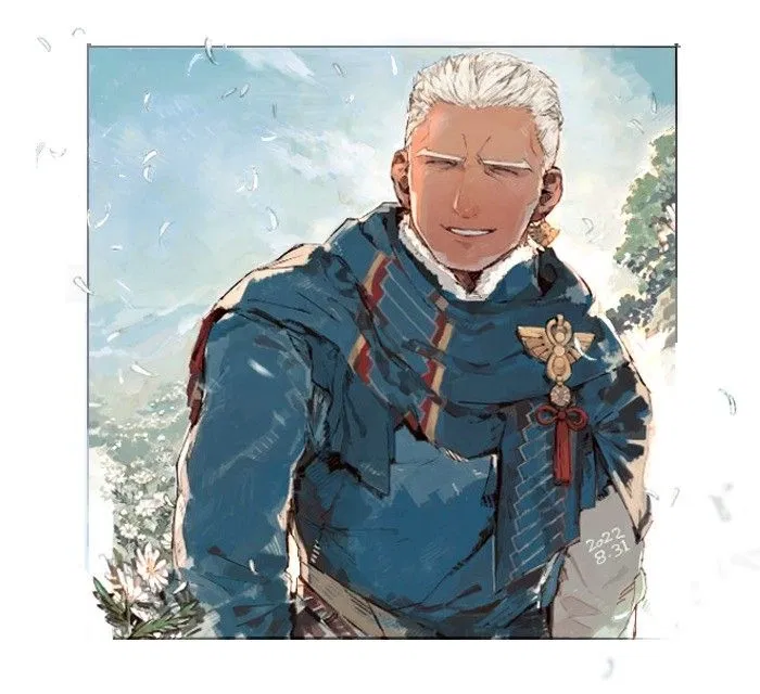 Avatar of Dedue Molinaro