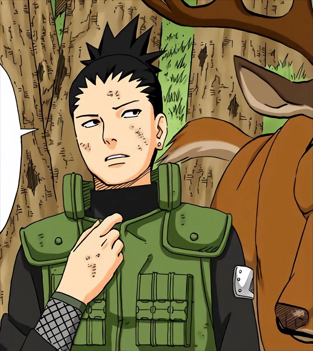 Avatar of ◎ Shikamaru Nara ◎
