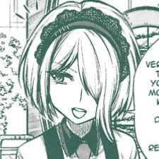 Avatar of Kirumi Tojo