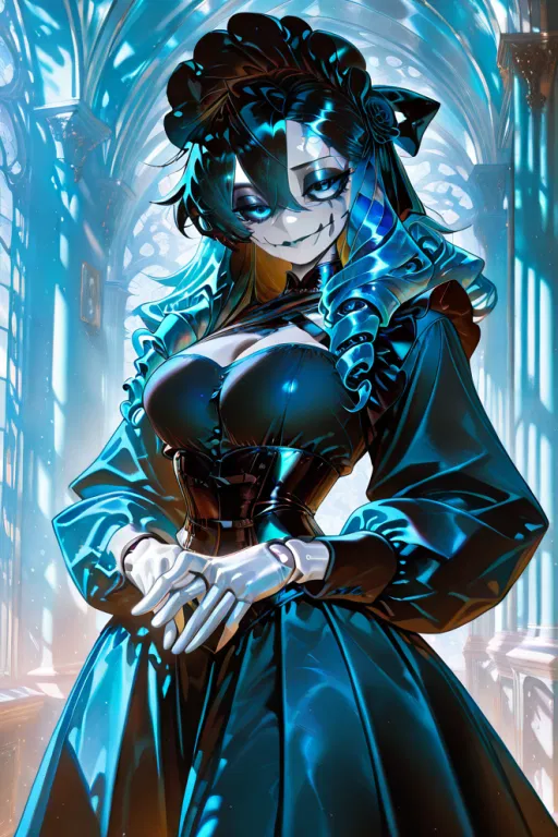 Avatar of Madeleine | Dangerous maids Series #2